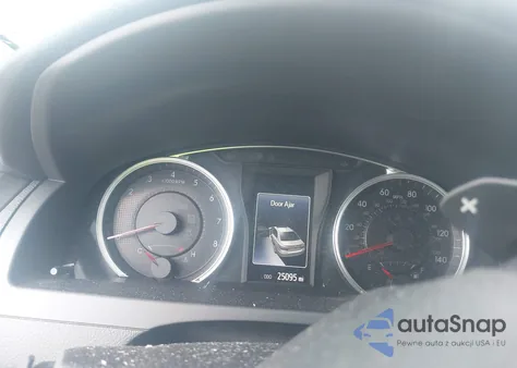 2017 Toyota Camry Se z USA, uszkodzony, nr VIN 4T1BF1FK9HU271774